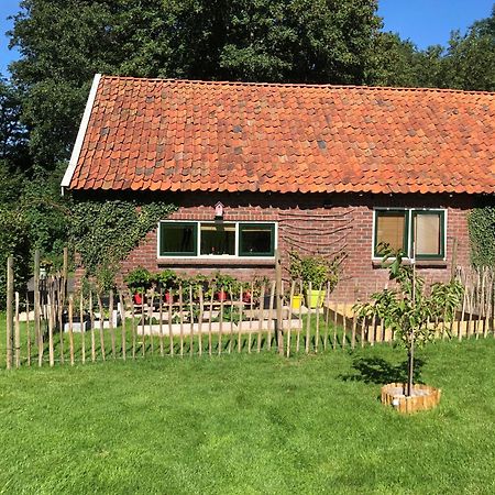 Buitenverblijf Het Grootenhuis Winterswijk Henxel Esterno foto