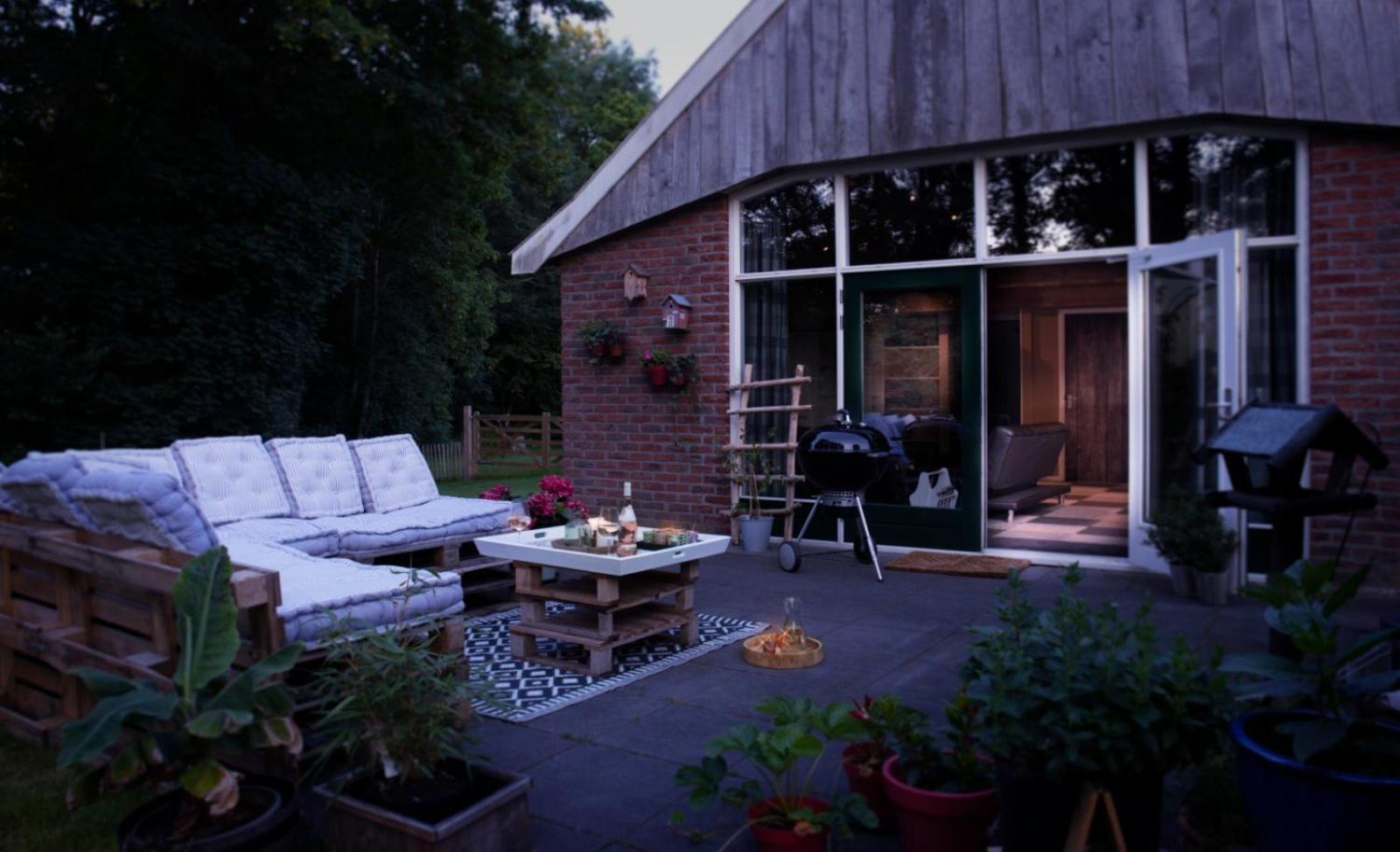 Buitenverblijf Het Grootenhuis Winterswijk Henxel Esterno foto
