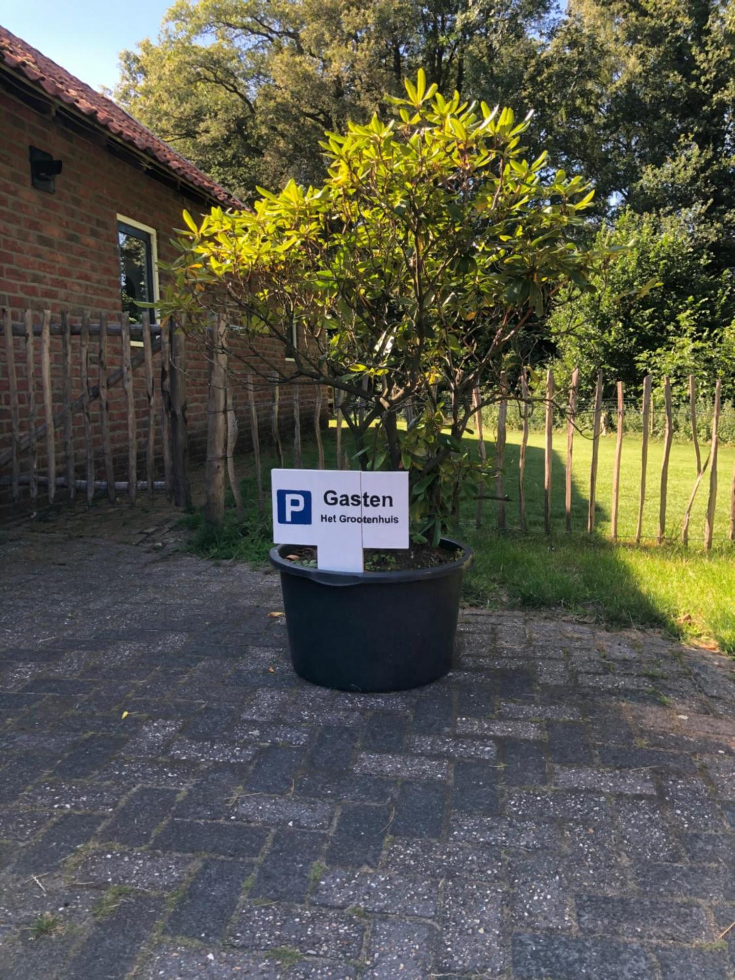 Buitenverblijf Het Grootenhuis Winterswijk Henxel Esterno foto