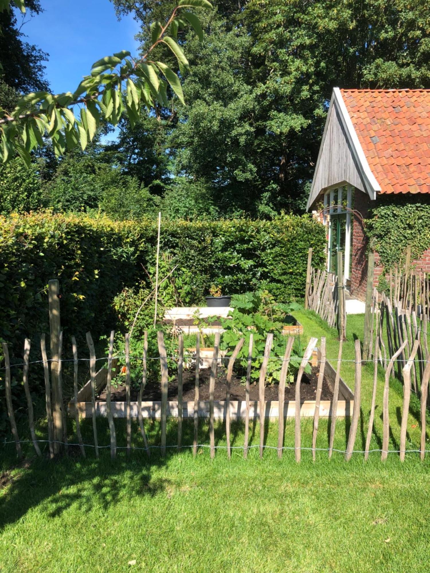 Buitenverblijf Het Grootenhuis Winterswijk Henxel Esterno foto