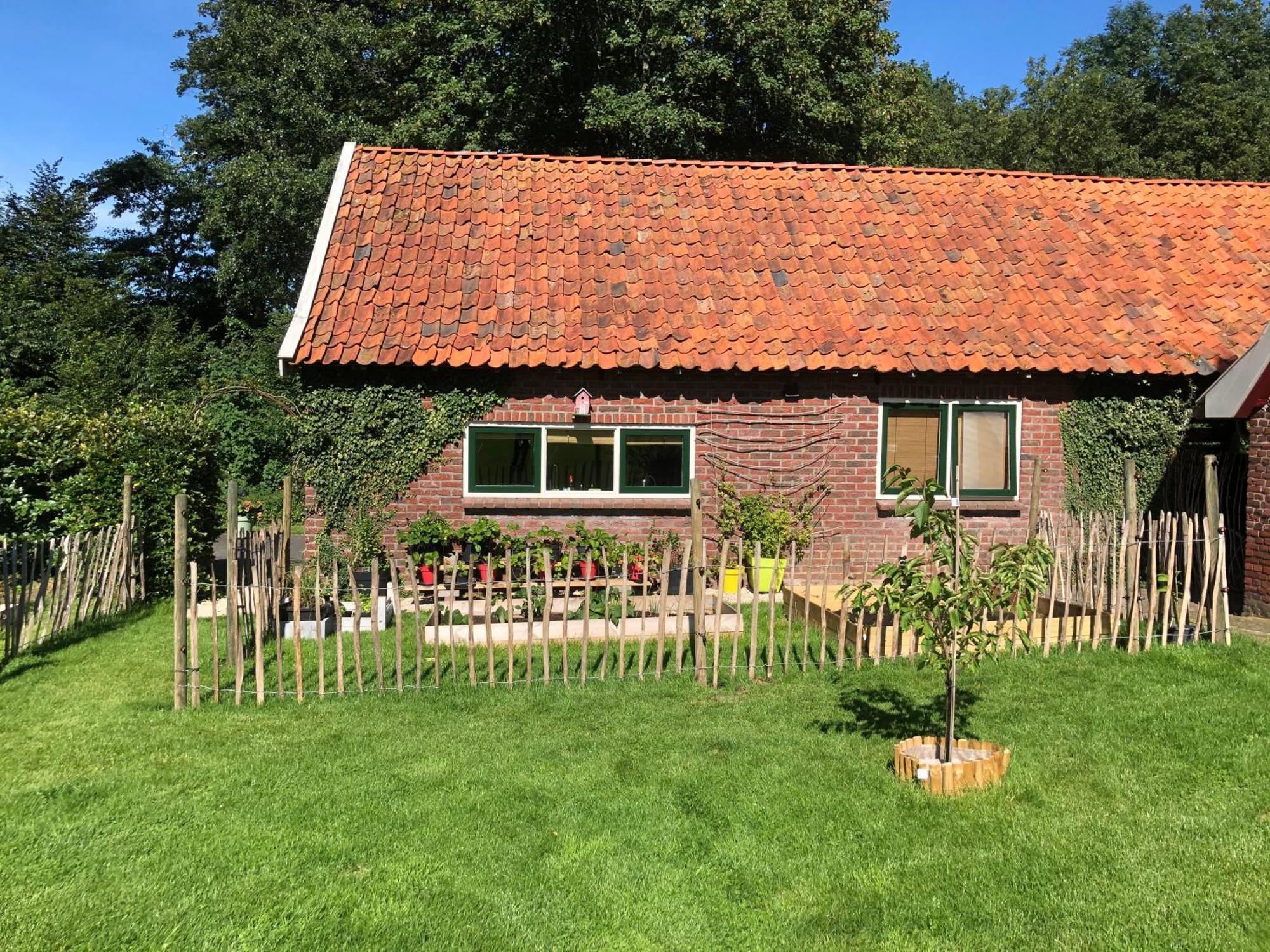 Buitenverblijf Het Grootenhuis Winterswijk Henxel Esterno foto